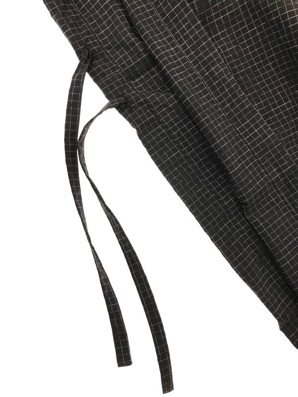 【中古品】【メンズ】 CHASSE チェイス 26SS GEIL-NPP BLACK 26-ナイロン Vネック プルオーバー トップス 140-260826-rt-10-tagh サイズ:2 カラー:ブラック 万代Net店