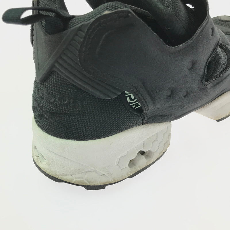 【中古品】【メンズ】 REEBOK リーボック INSTAPUMP FURY OG V65750 インスタ ポンプフューリー スニーカー 靴 162-260908-na-05-tagh サイズ:26.5cm US 8 1/2 カラー:BLACK/WHITE 万代Net店
