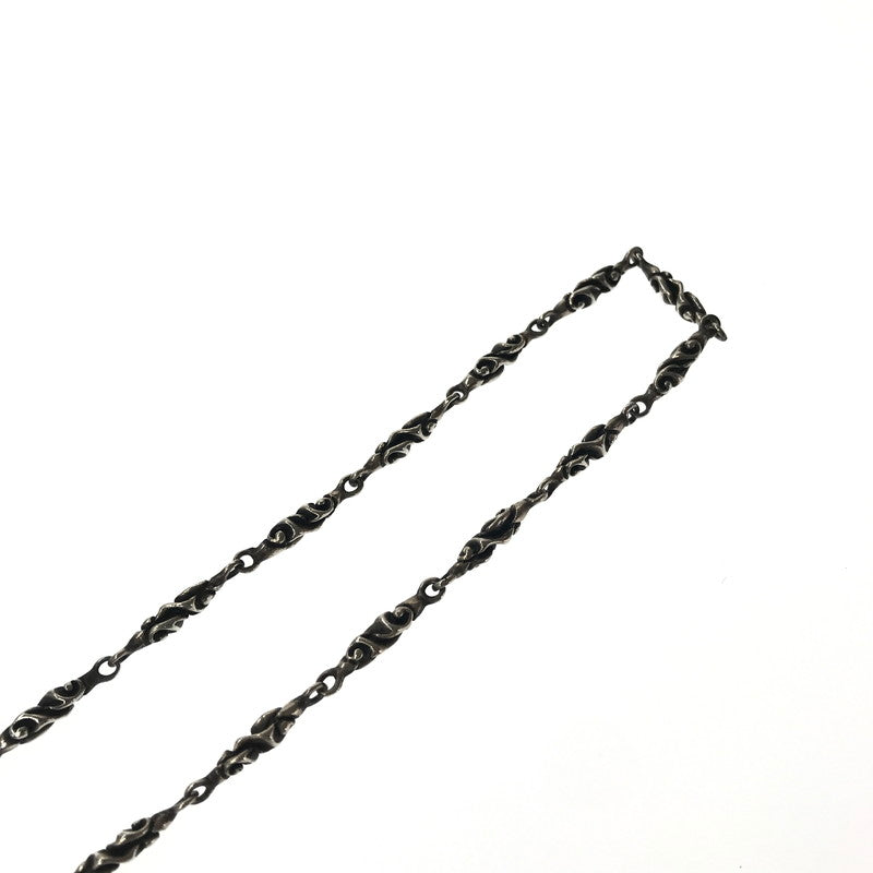 【中古品】【メンズ】 BLESS ブレス SV925 CHAIN NECKLACE チェーン ネックレス アクセサリー 192-260907-na-03-tagh カラー:シルバー 万代Net店