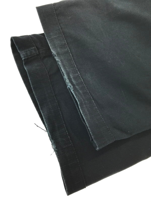 【現状渡し品】【メンズ】 ALIER AIZENAY アリエル アイゼネ M-47 CARGO PANTS BLACK PP282YN カーゴパンツ ボトムス 156-260913-rt-06-tagh サイズ:24 カラー:ブラック 万代Net店