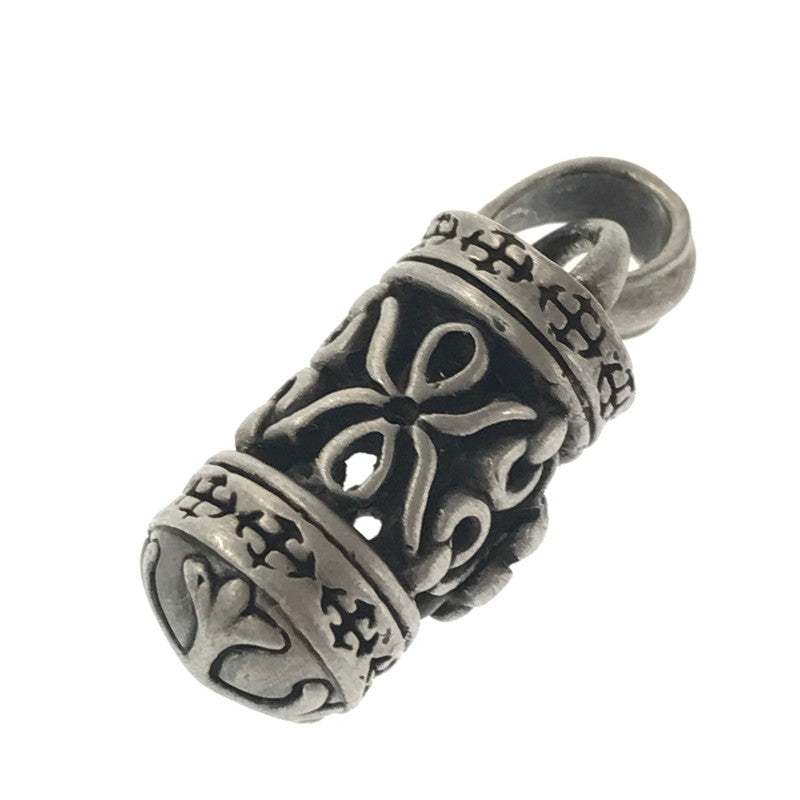 【中古品】【メンズ】 USED SV925 ARABESQUE CROSS ROLLER PENDANT TOP アラベスク クロス ペンダント トップ アクセサリー 192-260907-na-09-tagh カラー:シルバー 万代Net店