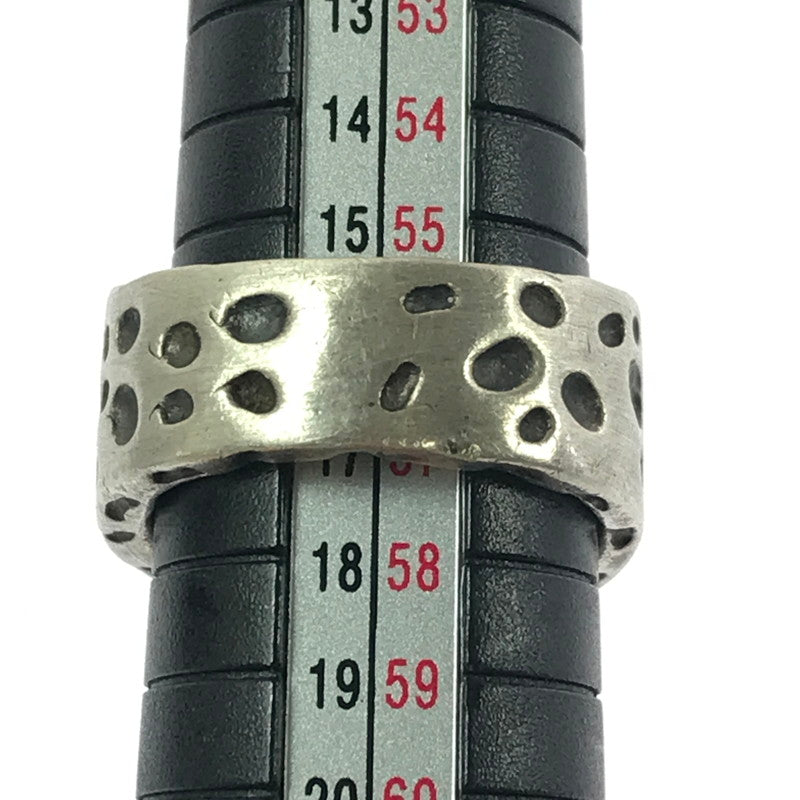【中古品】【メンズ】 SV925 FLEUR-DE-LIS RING シルバー925 フルール ド リス リング 指輪 アクセサリー 192-260906-rt-27-tagh カラー:シルバー 万代Net店