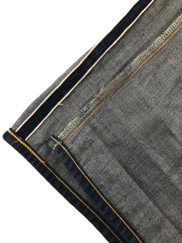 【中古品】【メンズ】 LEVI'S VINTAGE CLOTHING リーバイスビンテージクロージング 1933MODEL DENIM PANTS PC9-33501-0049 デニムパンツ ボトムス 156-260904-rt-49-tagh サイズ:W34 L34 カラー:インディゴ 万代Net店