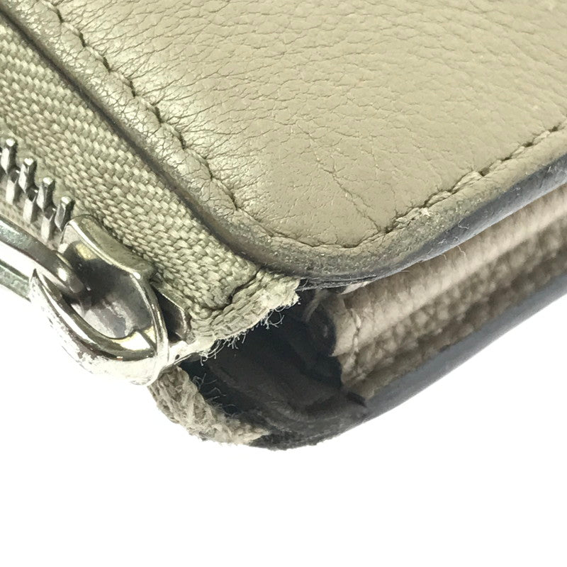 【中古品】【レディース】 LOUIS VUITTON ルイ・ヴィトン パルナセア ポルトフォイユ コメット M60147 長財布 179-260908-na-11-tagh カラー:グレージュ系 万代Net店