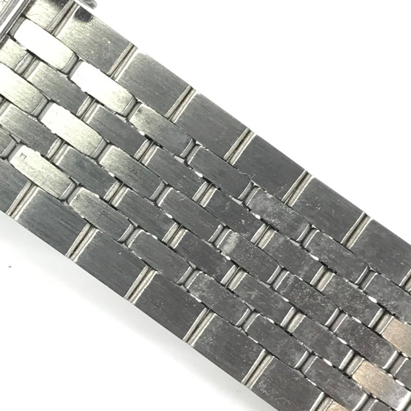 【中古品】【メンズ】 CASIO カシオ CASIO COLLECTION STANDARD ABL-100WE-1AJF カシオ コレクション スタンダード デジタル腕時計 時計 197-260915-ki-05-tagh カラー:シルバー/ブラック 万代Net店