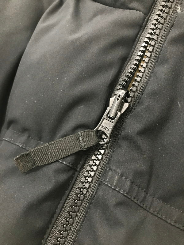 【現状渡し品】【メンズ】 THE NORTH FACE ザ・ノースフェイス BE BETTER DOWN JACKET NJ1DN77A ビーベター ダウンジャケット フリースジャケット リバーシブル アウター 144-260915-na-05-tagh サイズ:XL/105 カラー:ブラック/ベージュ系 万代Net店
