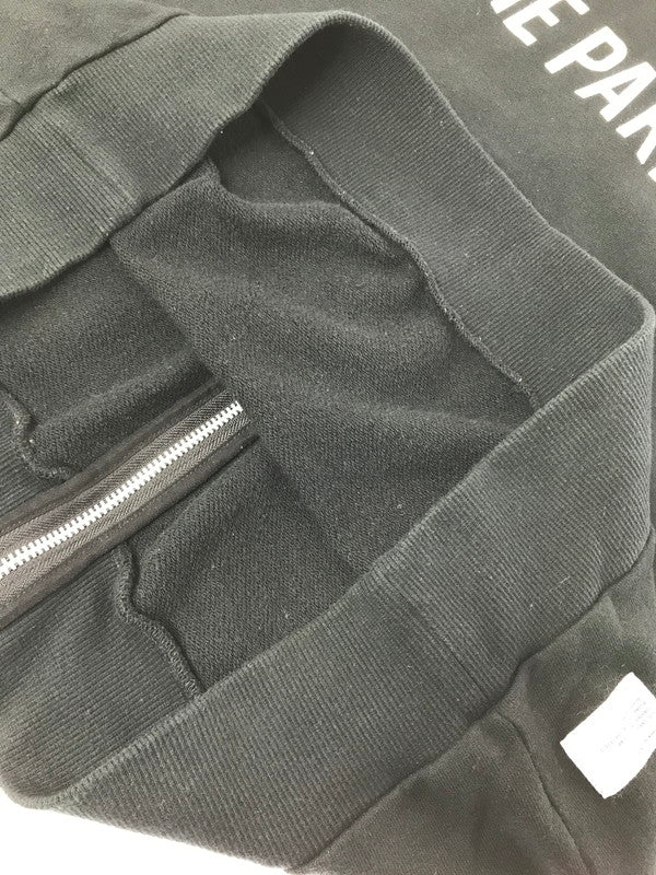 【中古品】【メンズ】 THE PARK GINZA ザ パーキング銀座 ZIP UP HOODIE ジップアップ フーディー パーカー 142-260915-na-20-tagh サイズ:L カラー:ブラック 万代Net店