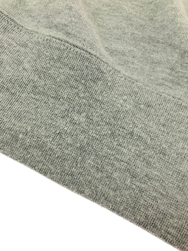 【中古品】【メンズ】 UNDERCOVER アンダーカバー DARKSIDE CREWNECK SWEATクルーネック スウェット トレーナー 140-260916-na-03-tagh サイズ:M カラー:グレー 万代Net店