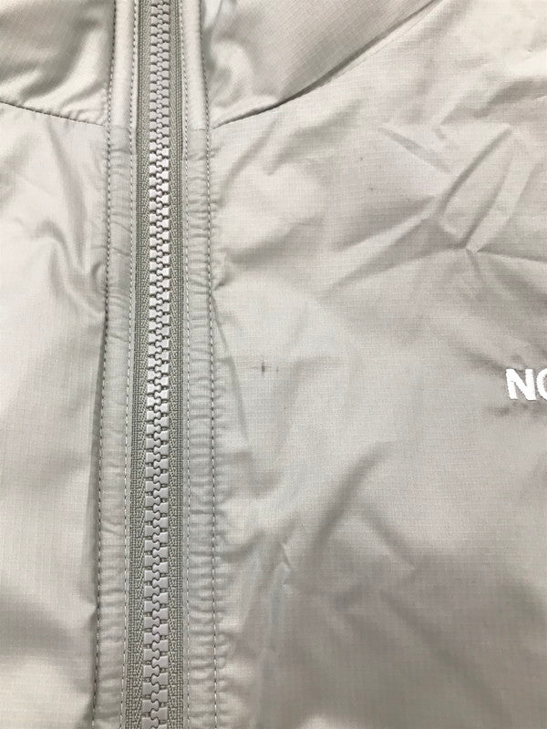 【中古品】【メンズ】 THE NORTH FACE ザ・ノースフェイス PLAY RVS FLEECE JACKET NJ4FP54C リバーシブル フリースジャケット アウター 144-260915-na-03-tagh サイズ:L/100 カラー:SLATE/KHAKI 万代Net店