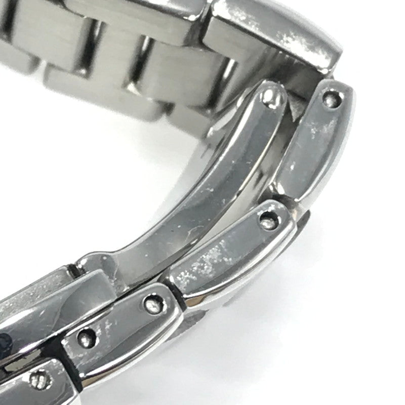 【中古品】【メンズ】 MADISON NEW YORK マディソン ニューヨーク FIFTH AVENUE WATCH MA011012 フィフス・アベニュー ウォッチ 腕時計 時計 197-260915-ki-06-tagh カラー:SILVER GREEN 万代Net店