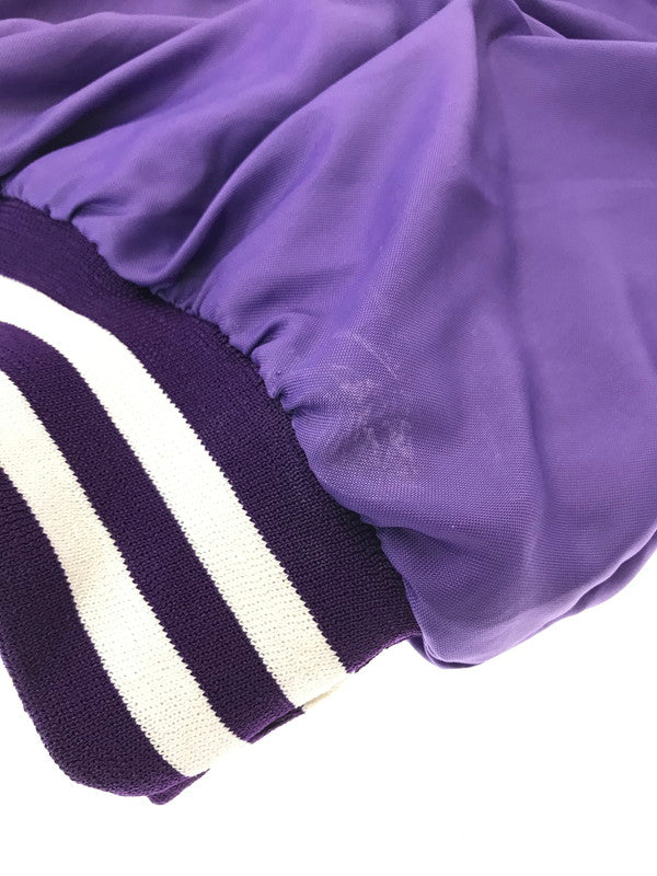 【現状渡し品】【メンズ】 HOLLOWAY ホロウェイ HALF ZIP PULLOVER ハーフジップ プルオーバー ライトアウター 146-260915-na-30-tagh サイズ:L カラー:パープル 万代Net店
