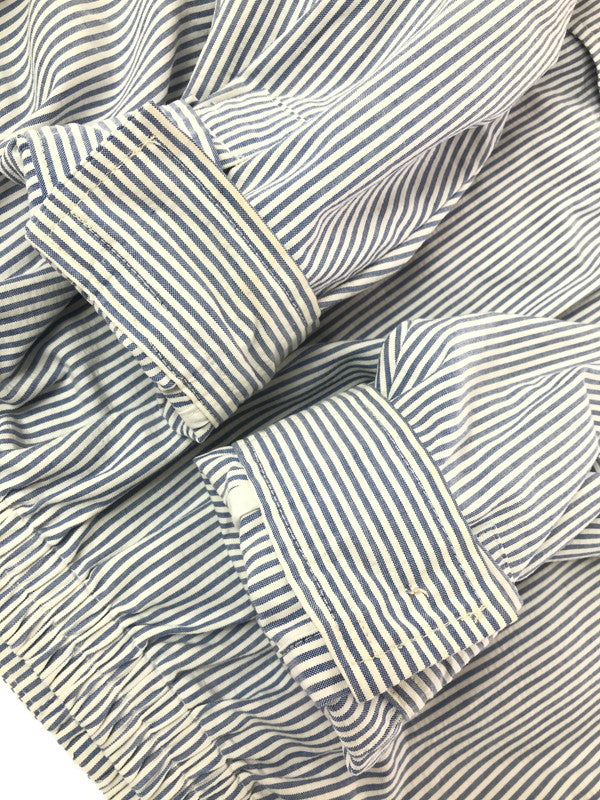 【中古品】【メンズ】 J.PRESS ジェイプレス 90'S SWING TOP 90年代 スイングトップ ライトアウター 146-260915-na-21-tagh サイズ:L カラー:ブルー/ホワイト 万代Net店