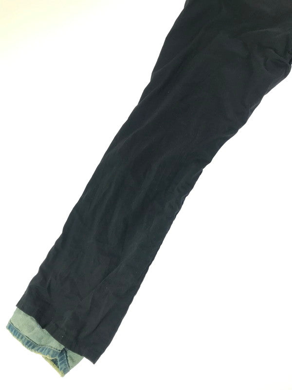 【中古品】【メンズ】 MNML ミニマル CRUSH USED DENIM PANTS クラッシュ ユーズド デニム パンツ ジーンズ ボトムス 153-260917-rt-47-tagh サイズ:32 カラー:インディゴ 万代Net店