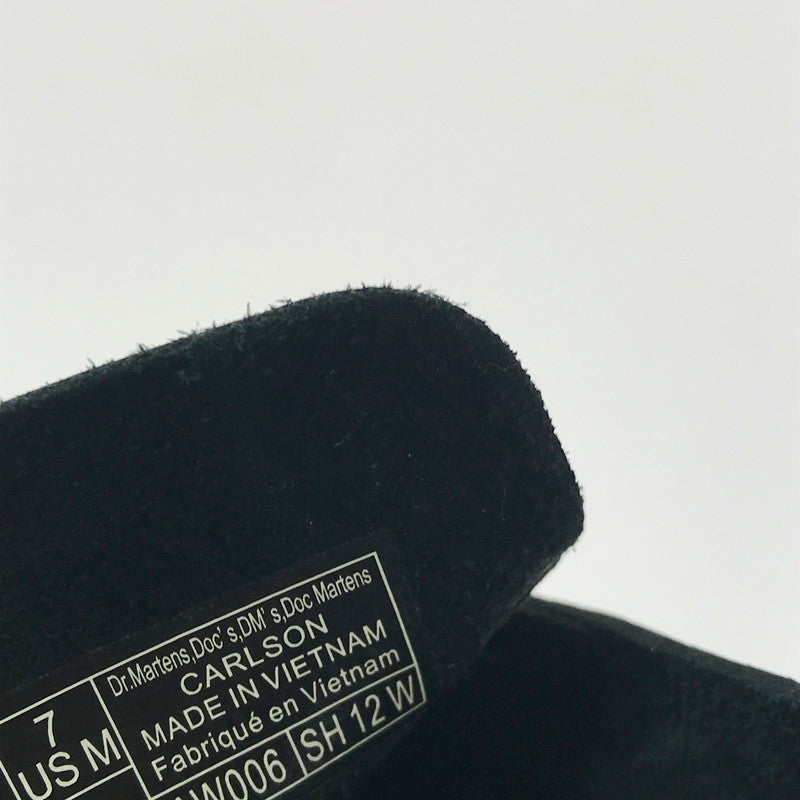 【中古品】【メンズ】 DR.MARTENS ドクターマーチン CARLSON MULE BLACK 26509001 カールソン ミュール 靴 164-260923-rt-26-tagh サイズ:UK6 USM7 カラー:ブラック 万代Net店