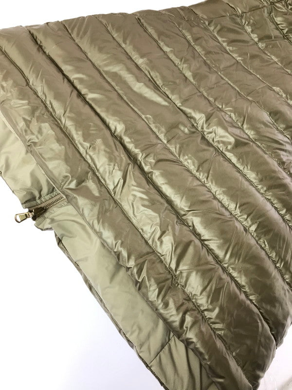 【中古品】【レディース】 TATRAS タトラス REVERSIBLE DOWN JACKET LTA2UA4565 リバーシブル ダウンジャケット アウター 168-260920-na-10-tagh サイズ:01 カラー:ベージュ系/ホワイト 万代Net店