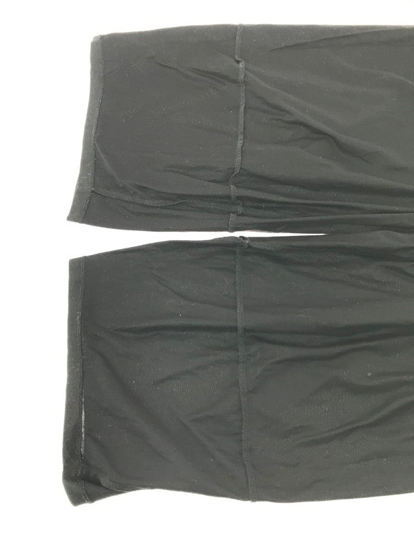 【中古品】【メンズ】 Y'S FOR LIVING ワイズフォーリビング EASY WIDE COTTN PANTS イージー ワイド コットン パンツ ボトムス 151-261014-na-17-tagh サイズ:サイズ表記なし 下記参照 カラー:ブラック 万代Net店