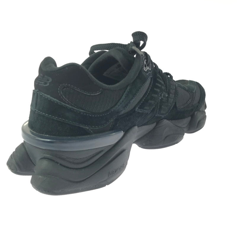 【中古品】【メンズ】 NEW BALANCE ニューバランス SNEAKER U9060BPM スニーカー 靴 162-260923-rt-25-tagh サイズ:26cm US8 カラー:ブラック 万代Net店