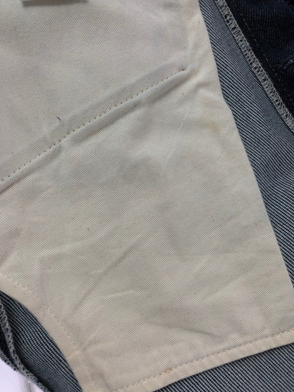 【中古品】【メンズ】 IRON HEART アイアンハート LOT461 21OZ EXTRA HEAVY DENIM PANT エクストラヘビー デニムパンツ ボトムス 156-261001-na-07-tagh サイズ:W34 L34 カラー:インディゴ 万代Net店