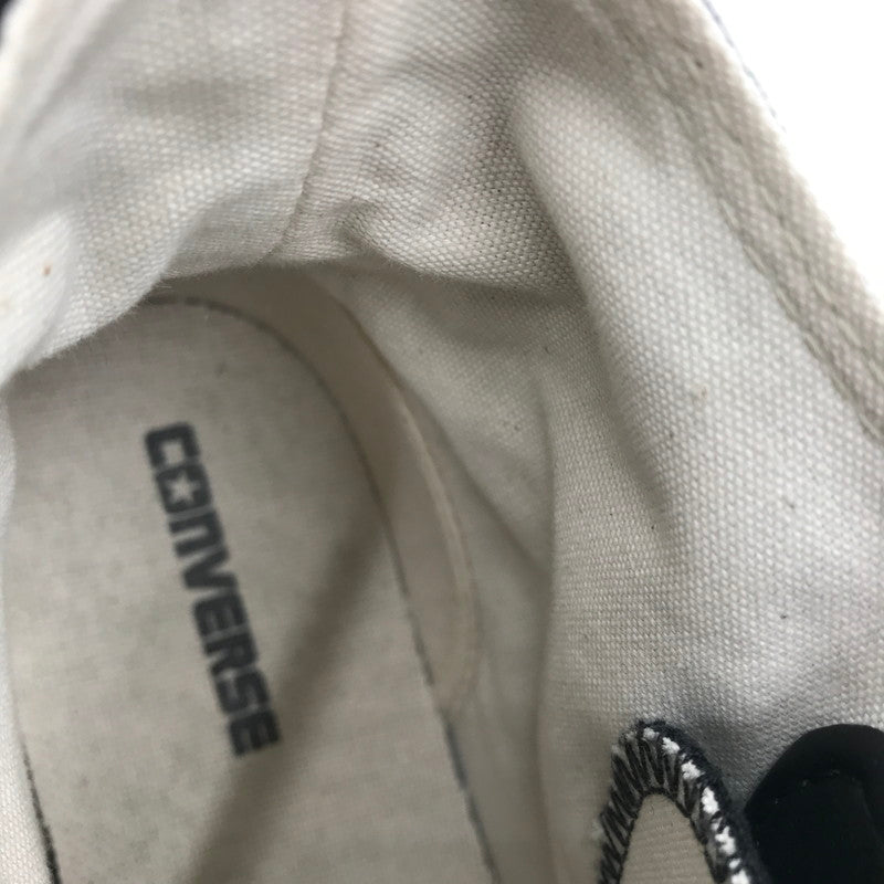 【中古品】【メンズ】 CONVERSE コンバース ALL STAR TREKWAVE CENTERZIP HI BLACK 1SE910 オールスター トレックウェーブ センタージップ スニーカー 靴 162-260926-rt-09-tagh サイズ:27cm US8.5 カラー:ブラック 万代Net店