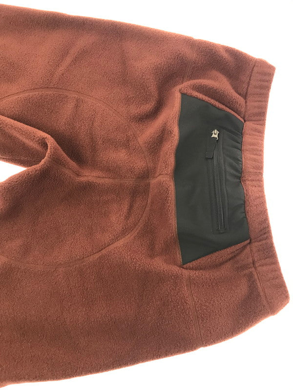 【中古品】【メンズ】 SUPREME シュプリーム×THE NORTH FACE ザ・ノースフェイス 22AW STEEP TECH FLEECE PANT NB52209I スティープテック フリースパンツ 149-261006-na-11-tagh サイズ:L カラー:ブラウン 万代Net店