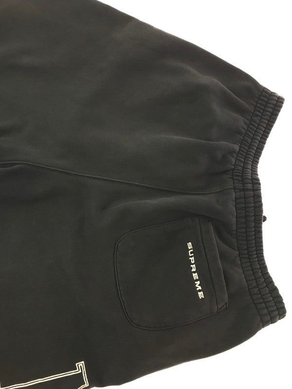 【中古品】【メンズ】 SUPREME シュプリーム× NIKE ナイキ 24SS SWEATPANT FQ0768-010 スウェットパンツ ボトムス 149-261006-na-10-tagh サイズ:M カラー:ブラック 万代Net店