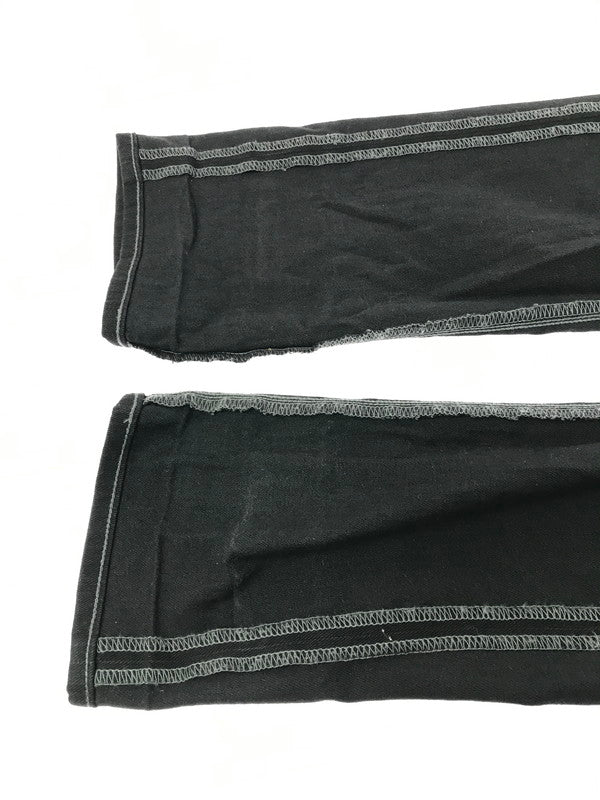 【中古品】【メンズ】 NEIGHBORHOOD ネイバーフッド DENIM PANTS 172BENH-PTM03 デニムパンツ ボトムス 153-261014-na-05-tagh サイズ:M カラー:ブラック 万代Net店