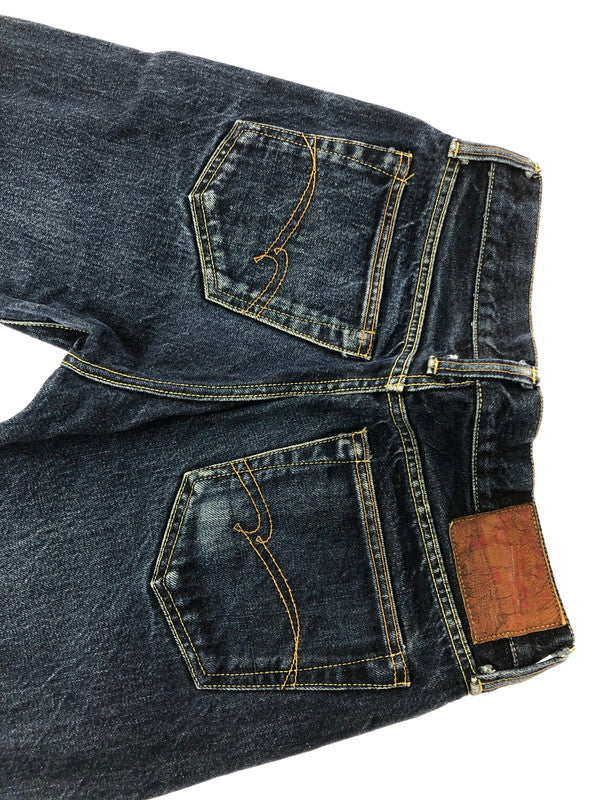【中古品】【メンズ】 STUDIO D'ARTISAN ステュディオ ダルチザン DENIM PANTS SD-107 デニム パンツ ジーパン ボトムス 156-260926-rt-37-tagh サイズ:29 カラー:インディゴ 万代Net店