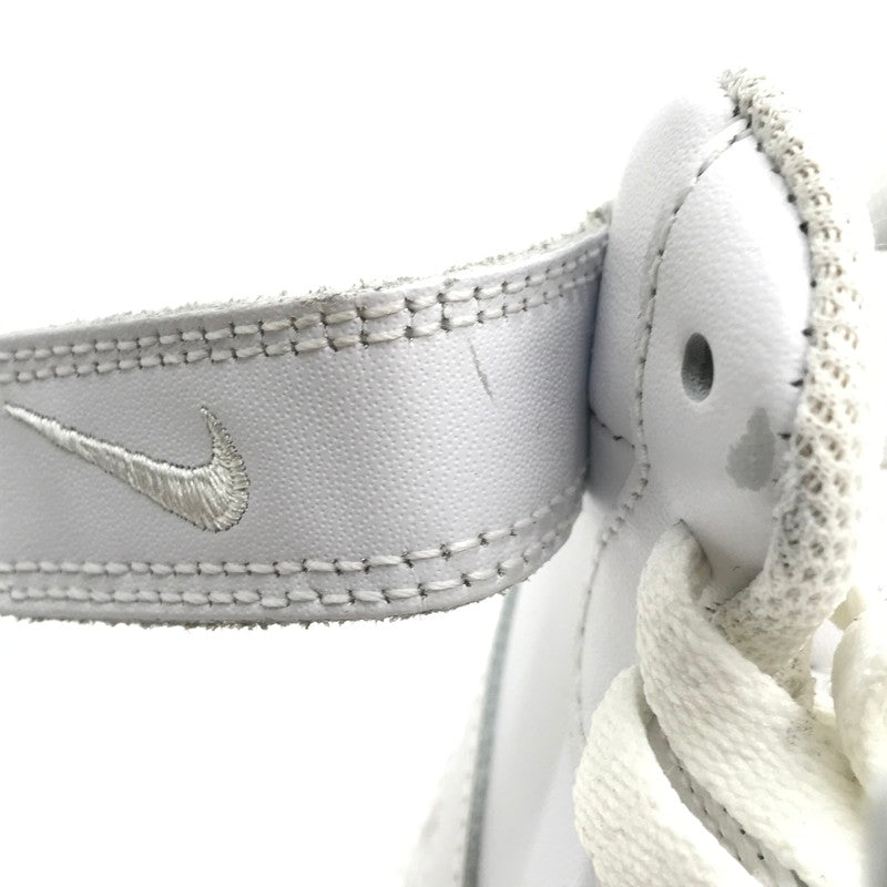 【中古品】【メンズ】 NIKE ナイキ AIR FORCE 1 MID CW2289-111 エア フォース 1 ミッド スニーカー 靴 160-260926-rt-03-tagh サイズ:28cm US10 カラー:ホワイト 万代Net店