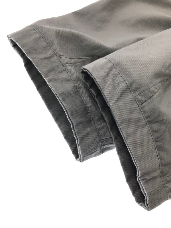 【中古品】【メンズ】 THE NORTH FACE PURPLE LABEL ザノースフェイスパープルレーベル CHINO WIDE TAPERED FIELD PANTS N24FC076 チノ ワイド テーパード フィールドパンツ ボトムス 155-260926-na-12-tagh サイズ:34 カラー:ASPHALT GRAY 万代Net店