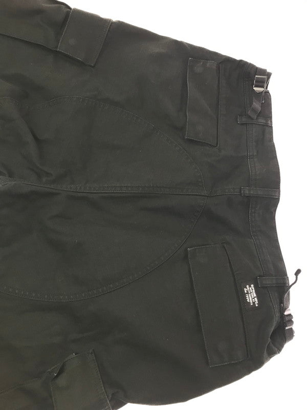【中古品】【メンズ】 SUPREME シュプリーム 25SS CARGO SHORTS カーゴ ショーツ ショートパンツ ボトムス 149-261006-na-08-tagh サイズ:32 カラー:ブラック 万代Net店