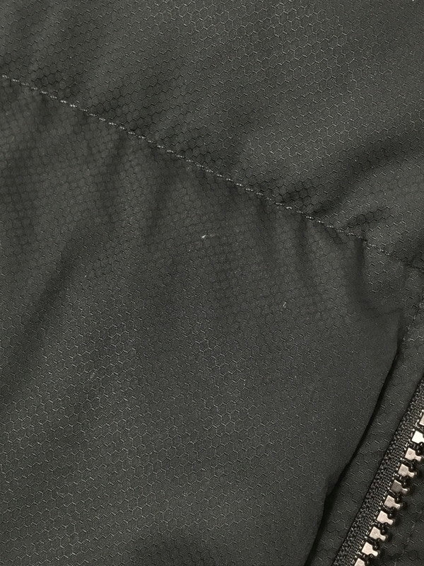 【中古品】【メンズ】 NIKE ナイキ PRIMALOFT MEN'S WATER-REPELLENT PUFFER VEST FB7374-010 プリマロフト メンズ パファーベスト 148-261002-rt-30-tagh サイズ:S カラー:ブラック 万代Net店
