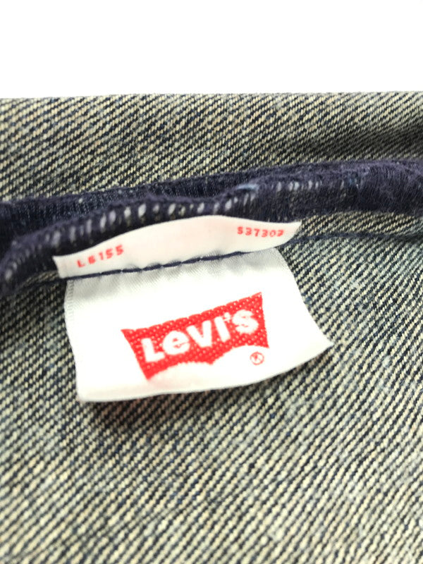 【中古品】【メンズ】 LEVI'S リーバイス 501 DENIM PANTS 00501-1484 デニムパンツ ボトムス 158-261014-na-15-tagh サイズ:W33 L34 カラー:インディゴ 万代Net店