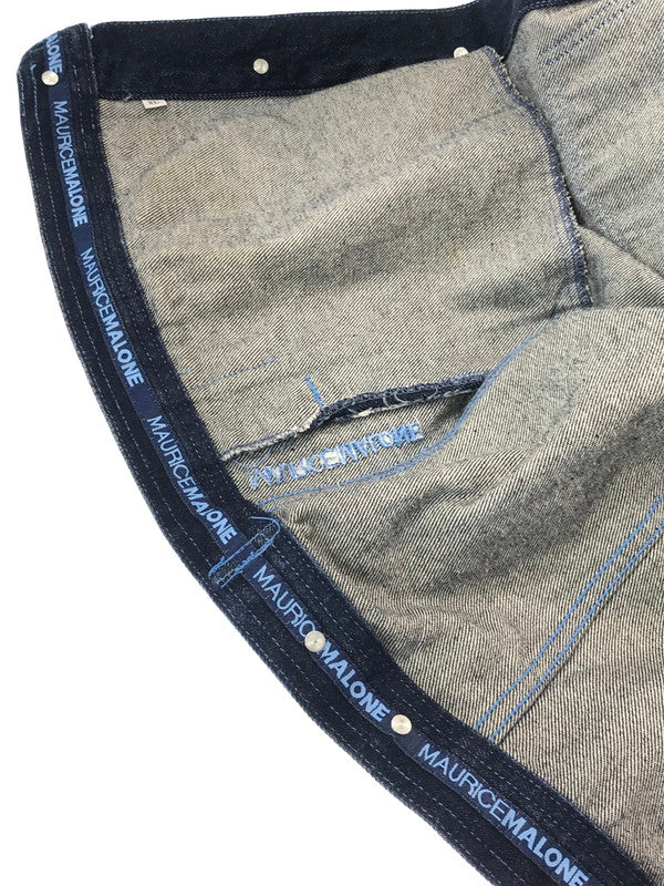 【中古品】【メンズ】 MOJEANS BY MAURICE MALONE モージーンズ バイ モーリス マローン 90's~00's DENIM JACKET 3057 90~2000年代 デニムジャケット 142-261002-rt-40-tagh サイズ:XL カラー:インディゴ 万代Net店