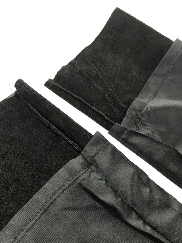 【中古品】【メンズ】 POLO RALPH LAUREN ポロ ラルフローレン LEATHER PANTS レザー パンツ 157-261009-ty-01-tagh サイズ:M カラー:ブラック 万代Net店