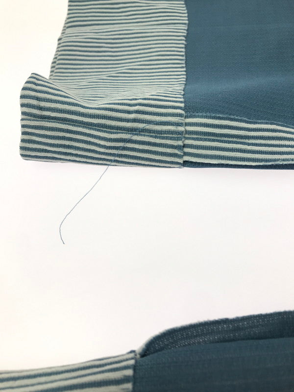 【中古品】【メンズ】 MCGREGOR マックレガー 70'S STRIPE SLACKS 70年代 ストライプ スラックス パンツ 157-261009-ty-03-tagh サイズ:不明 カラー:ブルー 万代Net店