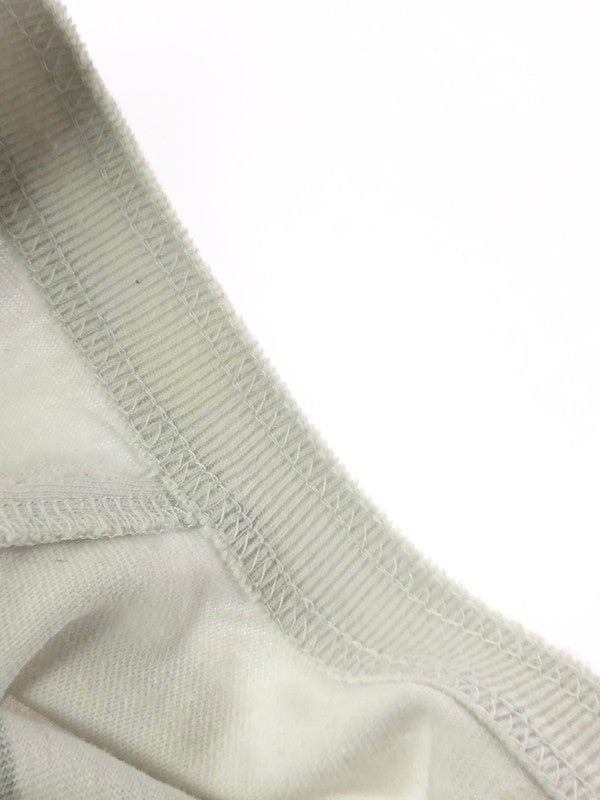 【中古品】【メンズ】 SACAI サカイ 21SS ARCHIVE MIX T-SHIRT WHITE 21-0180S アーカイブ ミックス Tシャツ 半袖Tシャツ トップス 142-261002-rt-11-tagh サイズ:4 カラー:ホワイト 万代Net店