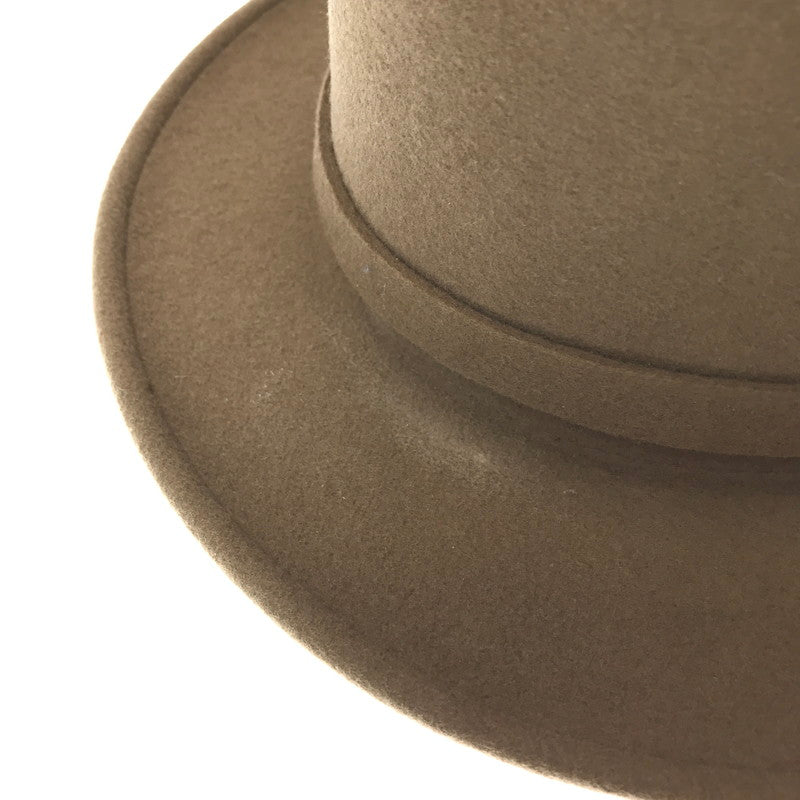 【中古品】【メンズ】 STETSON ステットソン HAT SE03-24A00 ハット 帽子 185-261023-ty-18-tagh サイズ:61cm カラー:ブラウン 万代Net店