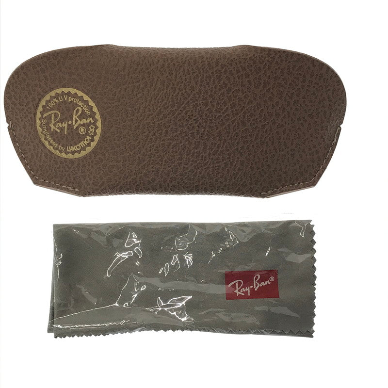 【現状渡し品】【メンズ】 RAY-BAN レイバン AVIATOR RB3025 アビエーター サングラス アイウェア アクセサリー 203-261007-na-04-tagh サイズ:58□14 135 カラー:ゴールド 万代Net店