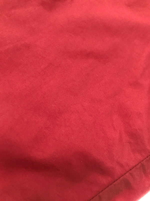 【中古品】【メンズ】 STARTER スターター REDSKINS NYLON PULL OVER レッドスキンズ ナイロン プルオーバー 146-261005-na-08-tagh サイズ:2XL カラー:レッド 万代Net店