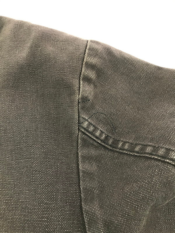 【中古品】【メンズ】 DICKIES ディッキーズ 90'S DUCK COVERALL 90年代 ダック カバーオール アウター 146-261009-ty-12-tagh サイズ:XL カラー:ブラウン 万代Net店