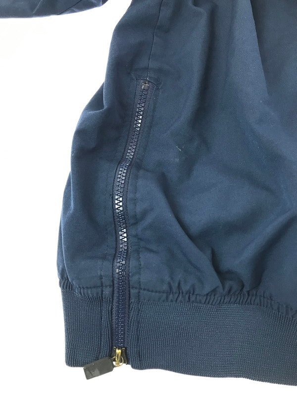 【中古品】【メンズ】 NIKE TEAM ナイキ チーム SAUGUS NYLON PULL OVER 243397 ソーガス ナイロン プルオーバー 146-261009-ty-11-tagh サイズ:XL カラー:ネイビー 万代Net店