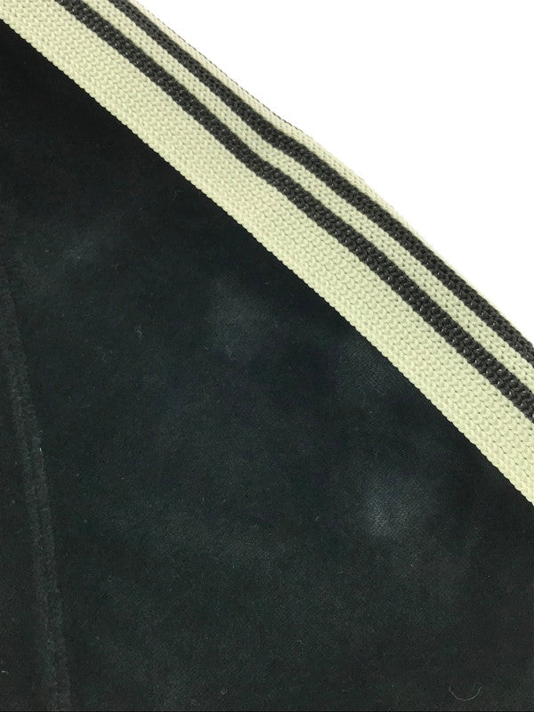 【中古品】【メンズ】 NEEDLES ニードルス VELOUR TRACK JACKET BLACK OT1610 LHP別注 ベロア TRACK ジャケット ライトアウター 140-261002-rt-04-tagh サイズ:M カラー:ブラック 万代Net店