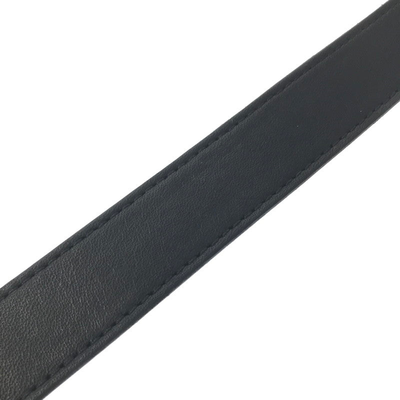 【中古品】【メンズ】 POST PRODUCTION ポスト プロダクション EASY-BELT イージー ベルト 205-261016-rt-09-tagh カラー:ブラック 万代Net店