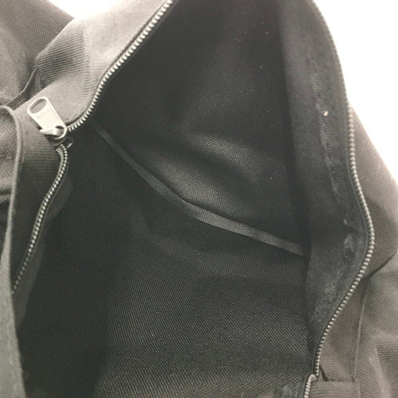 【中古品】【メンズ】 COMME des GARCONS HOMME PLUS コムデギャルソンオムプリュス BACKPACK PZ-K 205 バックパック カバン 188-261014-na-30-tagh カラー:ブラック 万代Net店