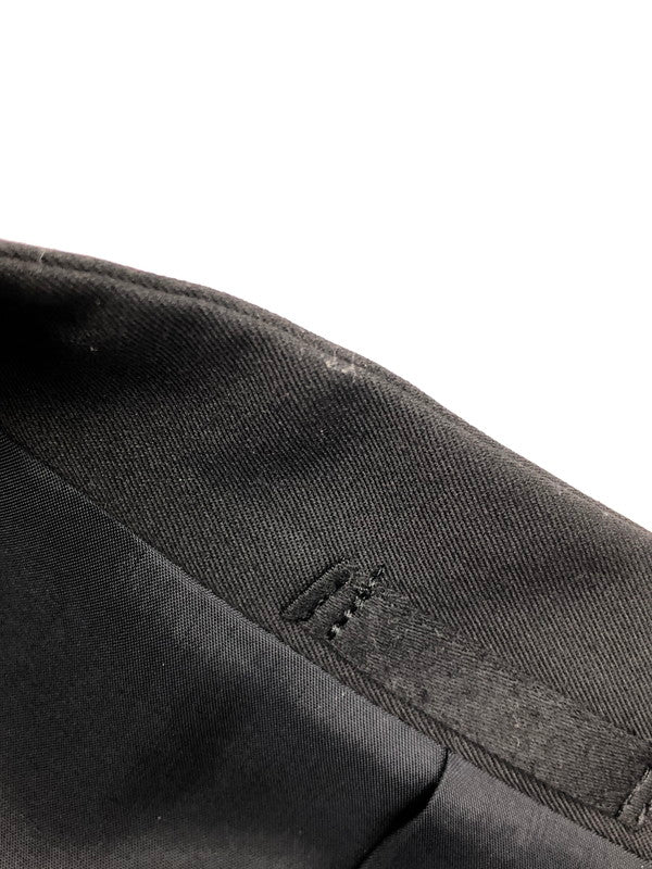 【中古品】【メンズ】 ISSEY MIYAKE MEN イッセイ ミヤケ メン 90'S MAO COLLAR JACKET ME73-FD212 90年代 マオ カラー ジャケット 140-261017-ty-11-tagh サイズ:S カラー:ブラック 万代Net店