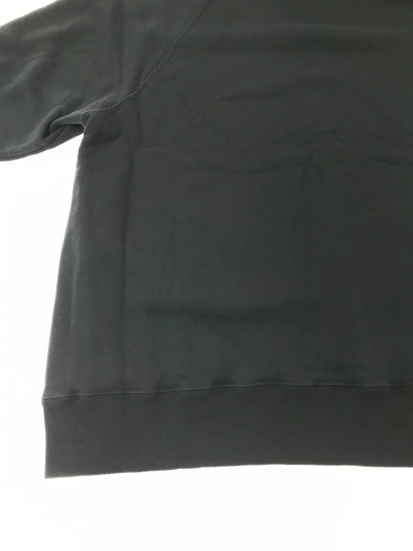 【中古品】【メンズ】 UNDERCOVER アンダーカバー×KUROSAWA FILM STUDIO クロサワフィルムスタジオ CREWNECK SWEATSHIRT UC2E9803 クルーネック スウェットシャツ トレーナー 141-261019-na-12-tagh サイズ:4 カラー:ブラック 万代Net店