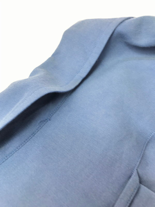 【中古品】【メンズ】 POLO RALPH LAUREN ポロ・ラルフローレン 90'S S/S CALDWELL OPEN COLLAR SHIRT 90年代 コールドウェル オープンカラー シャツ 半袖シャツ 146-261020-na-16-tagh サイズ:L カラー:ブルー 万代Net店