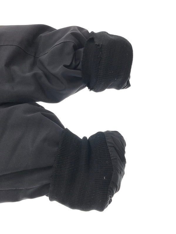 【現状渡し品】【メンズ】 CANADA GOOSE カナダグース JASPER PARKA 3438JM ジャスパー パーカ ダウン ジャケット アウター 141-261019-ty-10-tagh サイズ:M カラー:ブラック 万代Net店