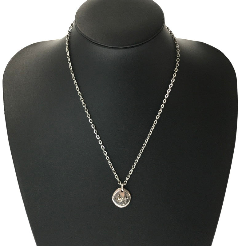 【中古品】【メンズ】 ARIZONA FREEDOM アリゾナフリーダム SV925×K18 PENDANT TOP T-8B ペンダントトップ アクセサリー 191-261017-na-12-tagh カラー:シルバー 万代Net店