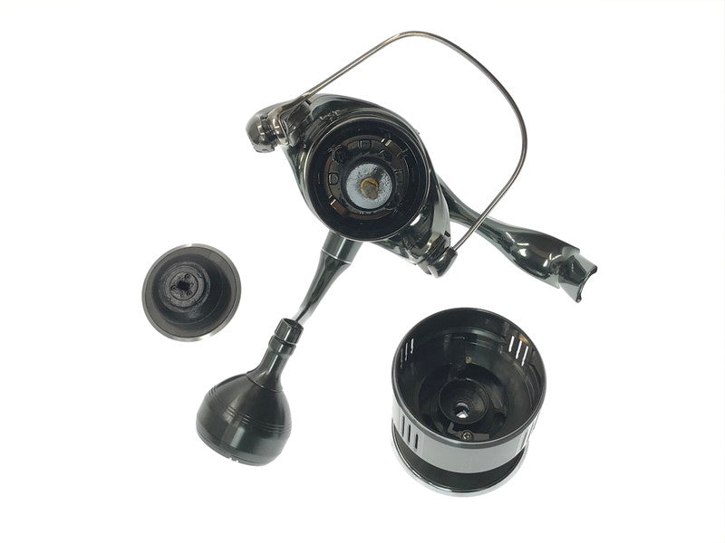 【中古美品】 SHIMANO シマノ 22 STELLA 22 ステラ C5000XG スピニングリール 釣り 釣り具等 134-261014-rt-06-tagh 万代Net店
